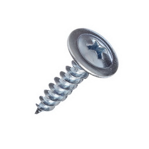 4,2х32 Саморез с прессшайбой острый