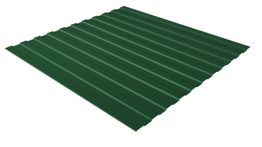 Профнастил С-8 RAL 6006