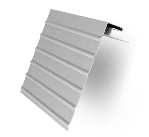 J-Фаска (ветровая доска) белый