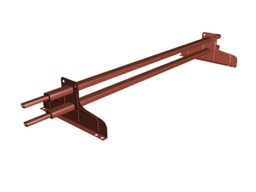 Снегозадержатель 