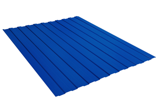 Профнастил С-8 RAL 5002