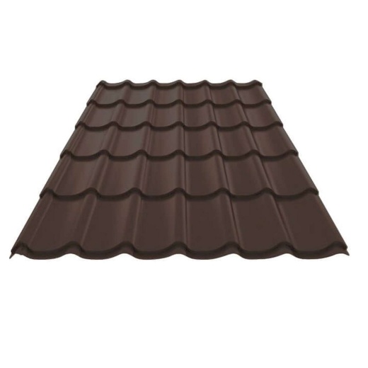 Металлочерепица Супермонтеррей