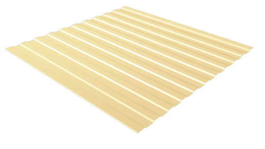 Профнастил С-8 RAL 1014