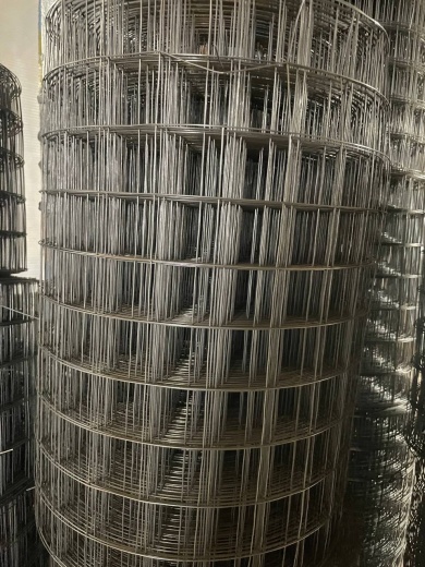 Сетка сварная 50х60 н/у