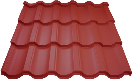 Металлочерепица Трамонтана