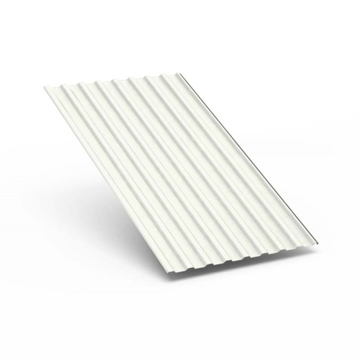 Профнастил МП 20 RAL 9003