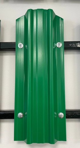 Штакетник Евротрапеция