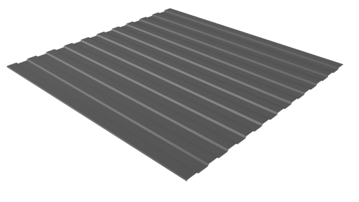 Профнастил С-8 RAL 7024